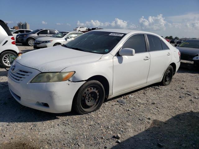 TOYOTA CAMRY BASE 2009 4t1be46k39u850989