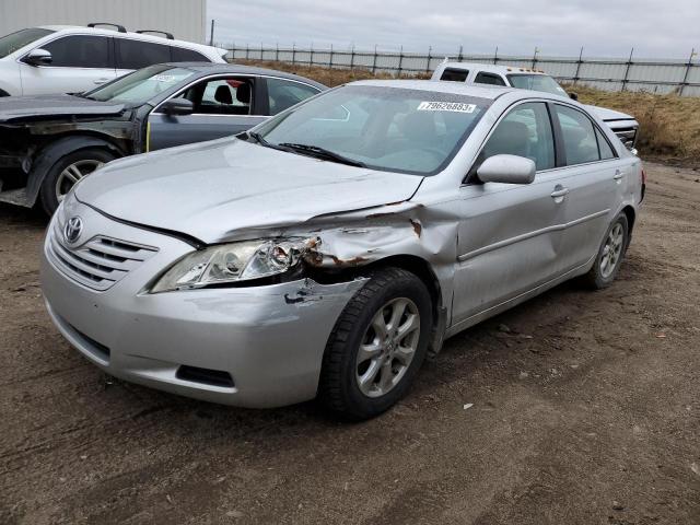 TOYOTA CAMRY 2009 4t1be46k39u851236