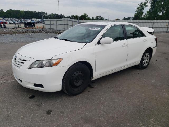 TOYOTA CAMRY 2009 4t1be46k39u853438