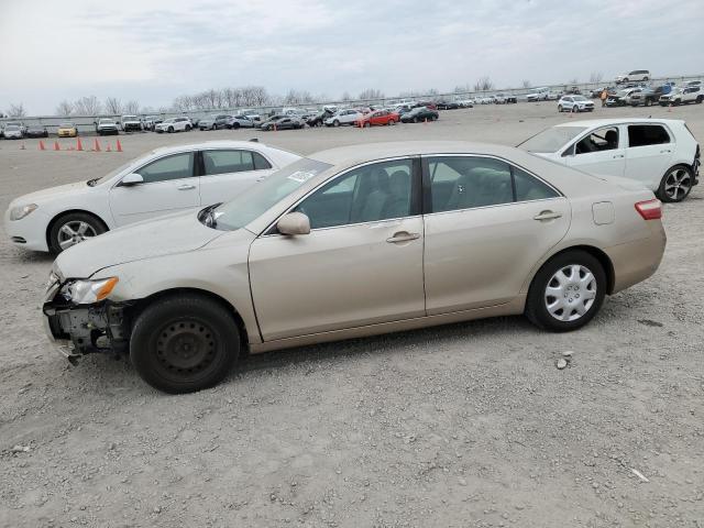 TOYOTA CAMRY 2009 4t1be46k39u855321