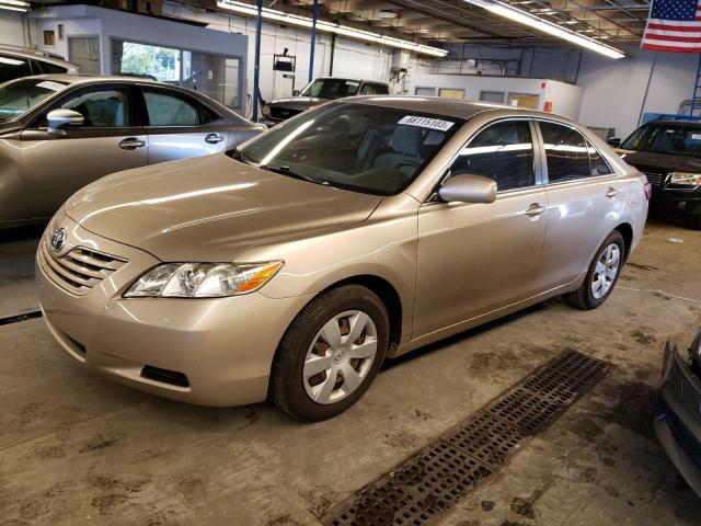 TOYOTA CAMRY BASE 2009 4t1be46k39u869204