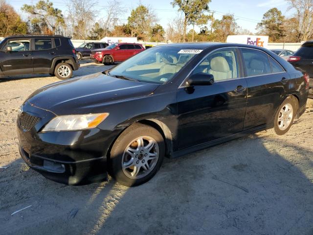 TOYOTA CAMRY 2009 4t1be46k39u885810