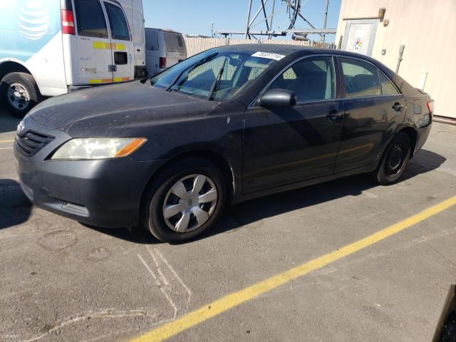 TOYOTA CAMRY BASE 2009 4t1be46k39u889002