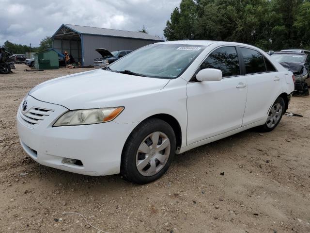 TOYOTA CAMRY BASE 2009 4t1be46k39u893437