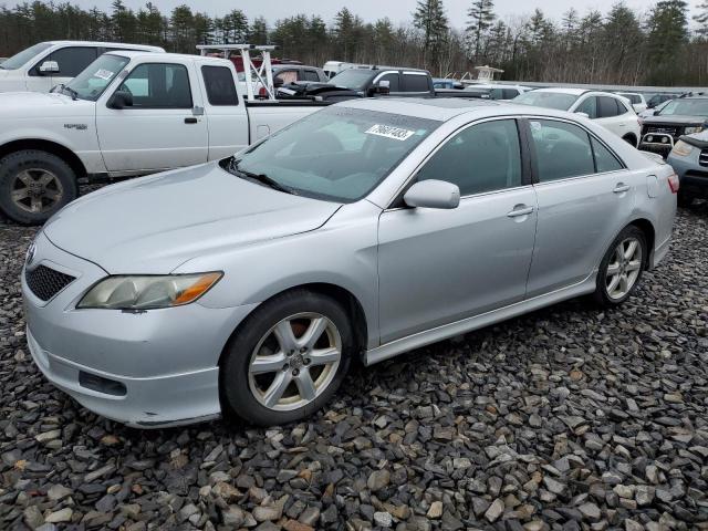 TOYOTA CAMRY 2009 4t1be46k39u894068