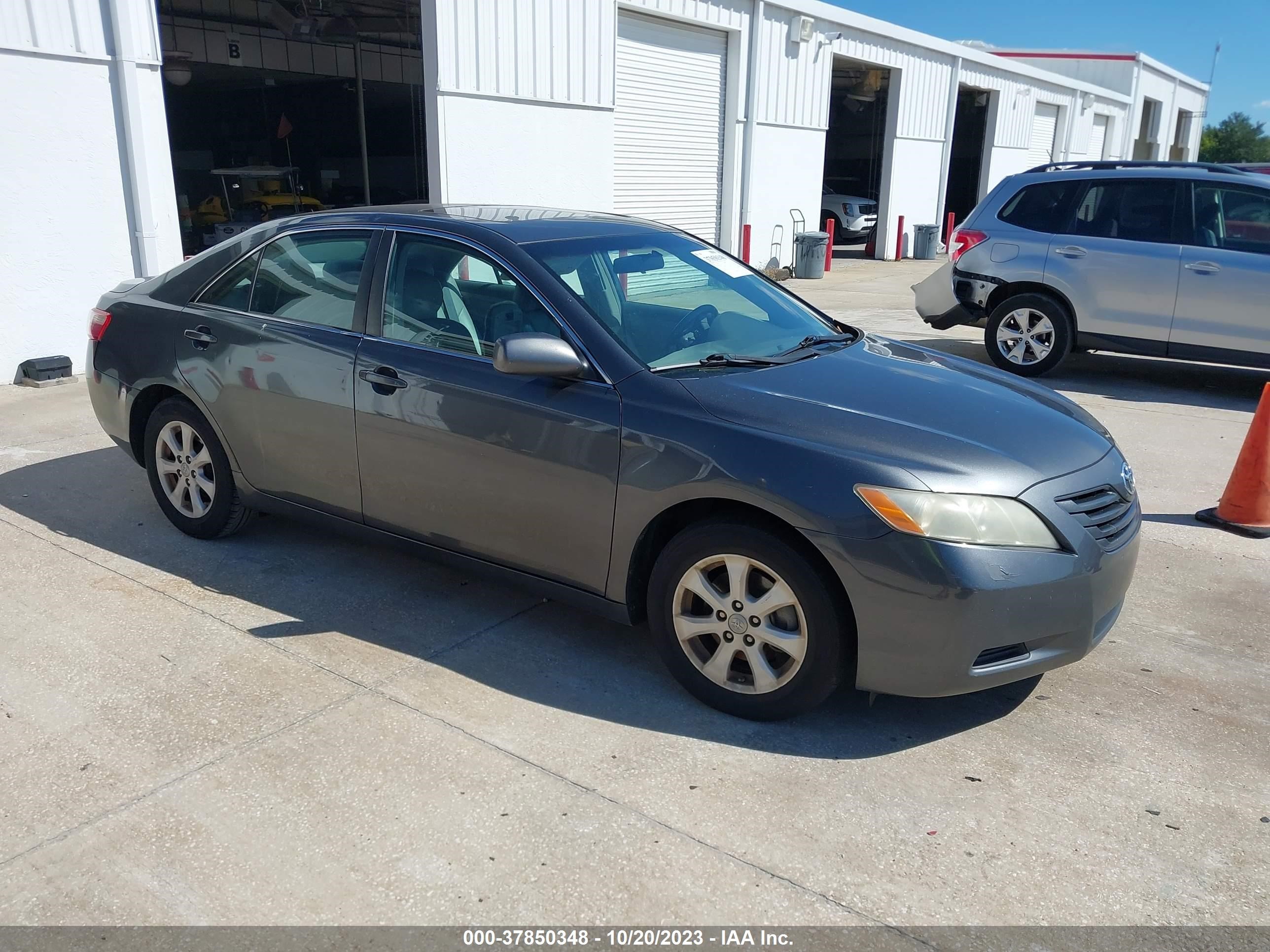 TOYOTA CAMRY 2009 4t1be46k39u895575