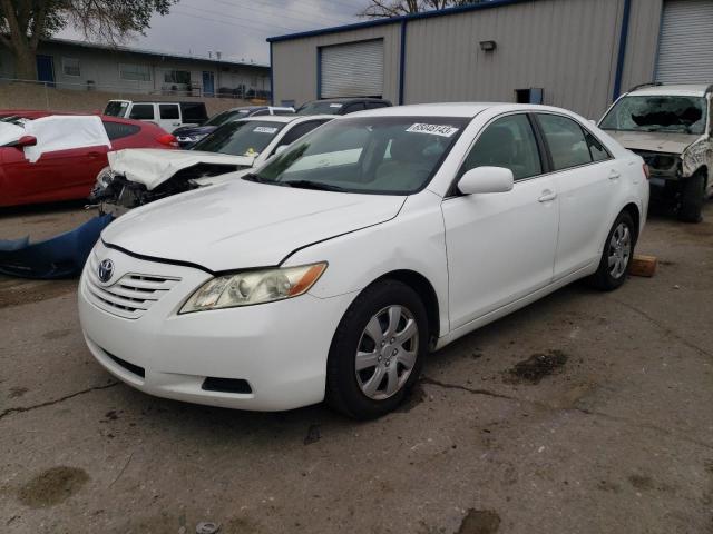 TOYOTA CAMRY BASE 2009 4t1be46k39u900340