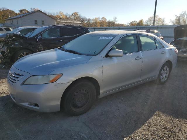 TOYOTA CAMRY 2009 4t1be46k39u902783