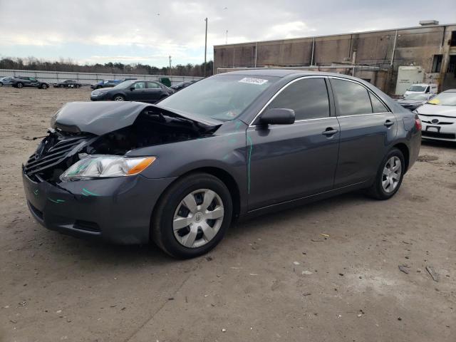 TOYOTA CAMRY 2009 4t1be46k39u914688