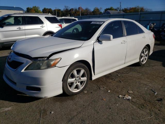 TOYOTA CAMRY 2009 4t1be46k39u920264