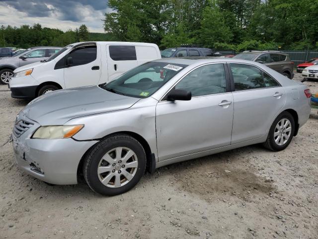 TOYOTA CAMRY 2007 4t1be46k47u001581