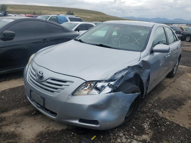 TOYOTA CAMRY CE 2007 4t1be46k47u005792