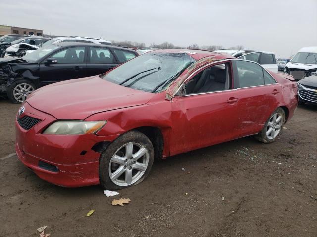 TOYOTA CAMRY 2007 4t1be46k47u006506