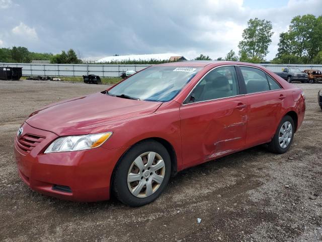 TOYOTA CAMRY CE 2007 4t1be46k47u009549