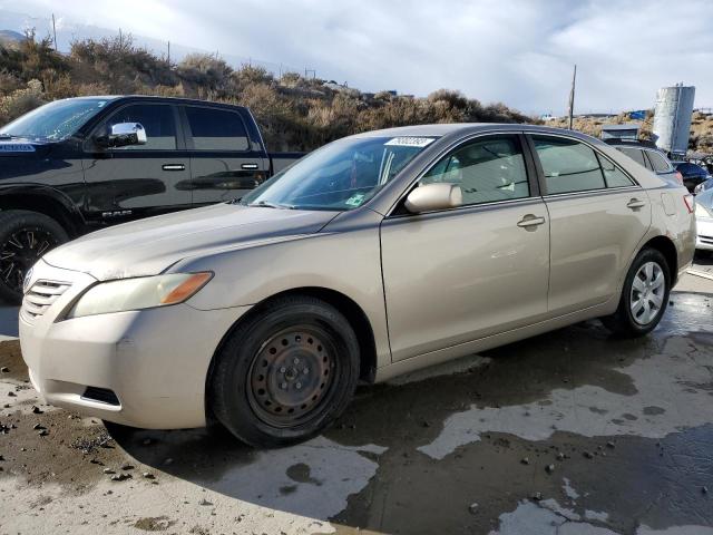 TOYOTA CAMRY 2007 4t1be46k47u011480