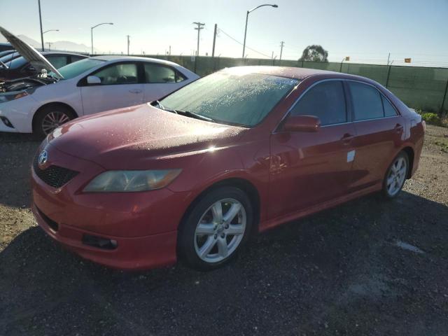 TOYOTA CAMRY 2007 4t1be46k47u019191