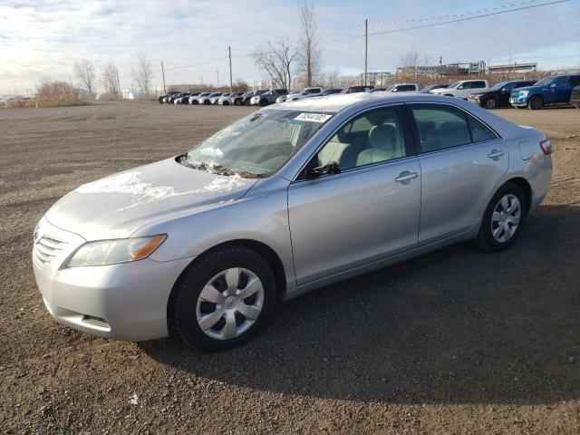 TOYOTA CAMRY CE 2007 4t1be46k47u035424