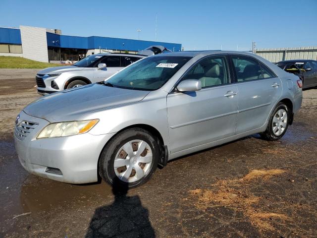 TOYOTA CAMRY 2007 4t1be46k47u035438