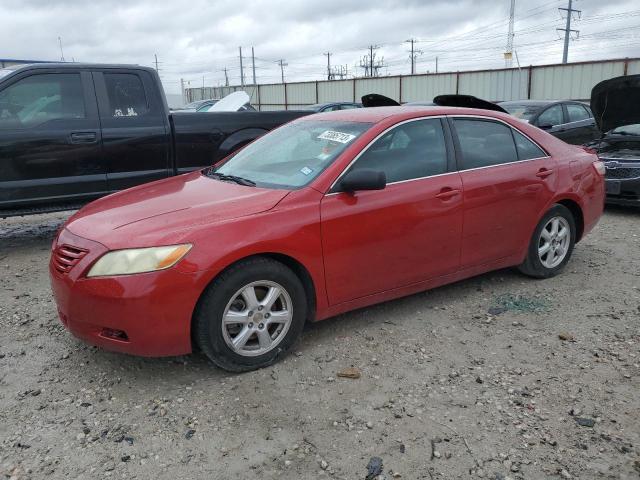 TOYOTA CAMRY 2007 4t1be46k47u036511