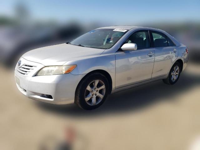 TOYOTA CAMRY 2007 4t1be46k47u037190