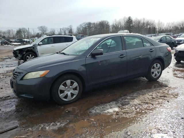 TOYOTA CAMRY 2007 4t1be46k47u038033