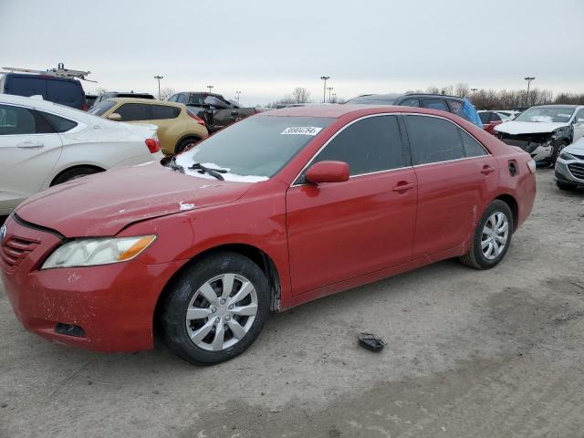 TOYOTA CAMRY 2007 4t1be46k47u040686