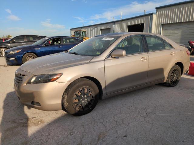 TOYOTA CAMRY CE 2007 4t1be46k47u050408