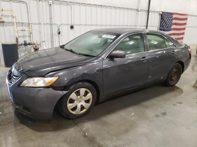 TOYOTA CAMRY CE 2007 4t1be46k47u051736