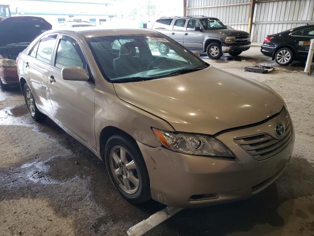 TOYOTA CAMRY 2007 4t1be46k47u059965