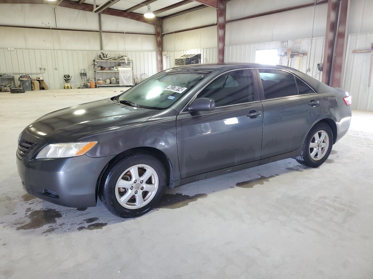 TOYOTA CAMRY 2007 4t1be46k47u060114