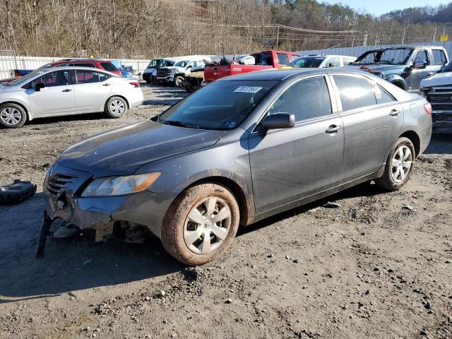 TOYOTA CAMRY 2007 4t1be46k47u068469