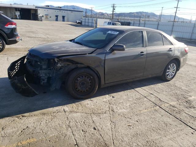 TOYOTA CAMRY 2007 4t1be46k47u076944