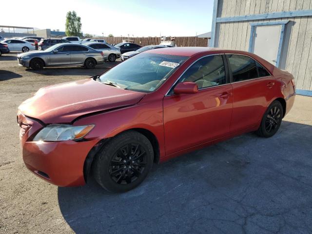 TOYOTA CAMRY 2007 4t1be46k47u080038