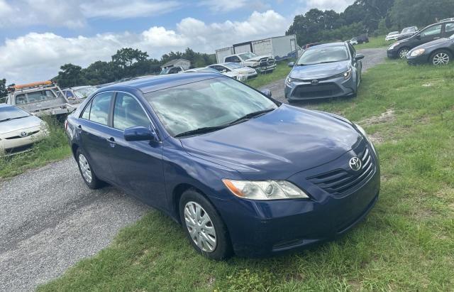 TOYOTA CAMRY 2007 4t1be46k47u083196