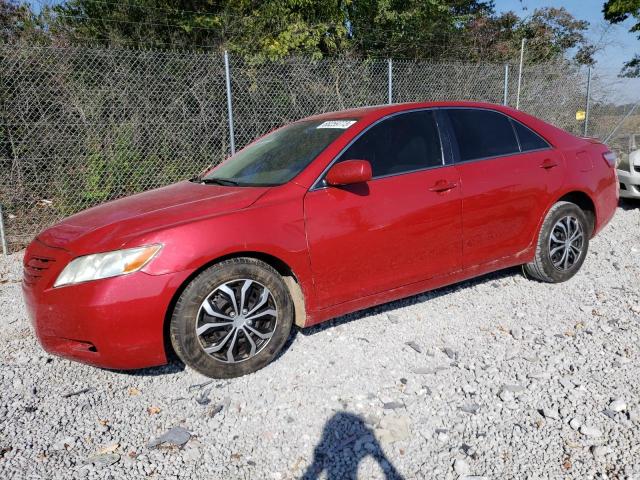 TOYOTA CAMRY 2007 4t1be46k47u087426