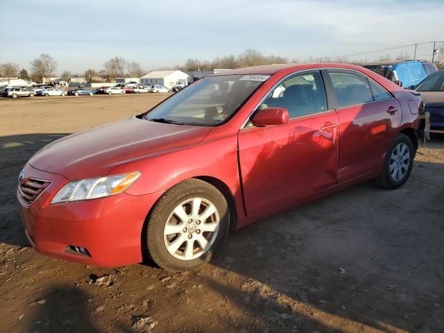 TOYOTA CAMRY 2007 4t1be46k47u094246