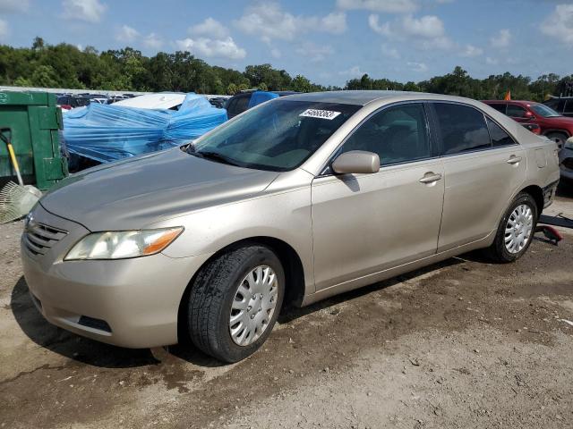 TOYOTA CAMRY CE 2007 4t1be46k47u098796