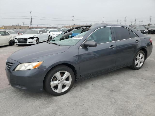 TOYOTA CAMRY 2007 4t1be46k47u101955