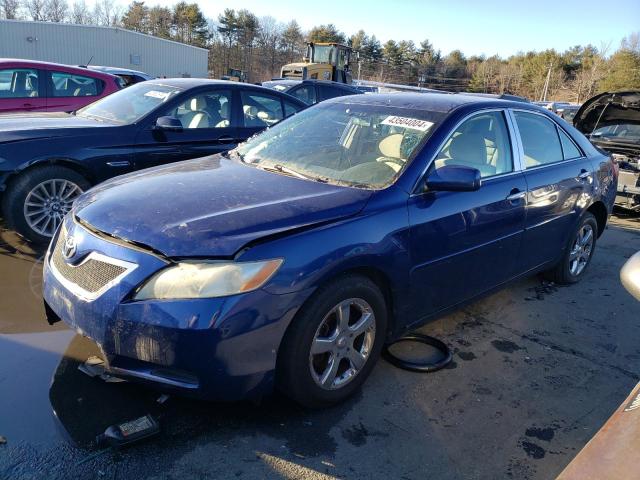 TOYOTA CAMRY 2007 4t1be46k47u103253