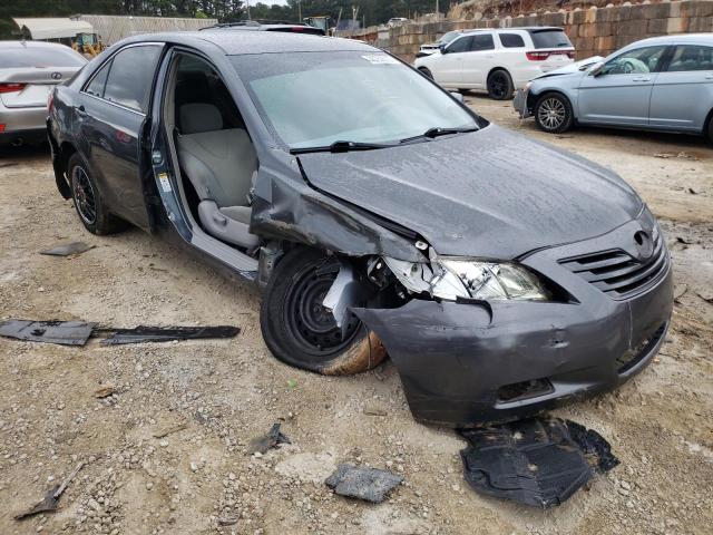 TOYOTA CAMRY NEW 2007 4t1be46k47u105102