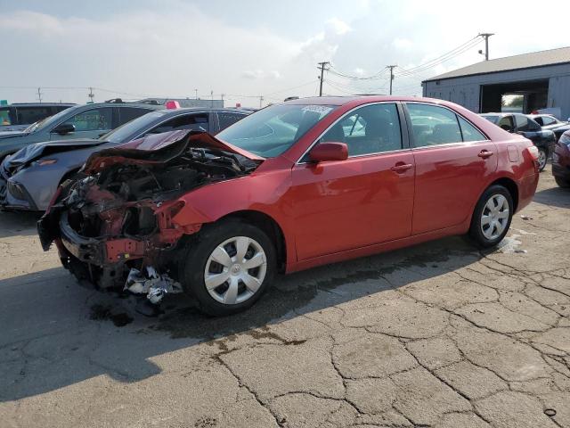 TOYOTA CAMRY 2007 4t1be46k47u108775