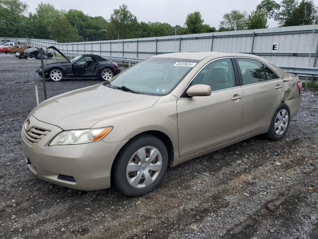 TOYOTA CAMRY CE 2007 4t1be46k47u118741