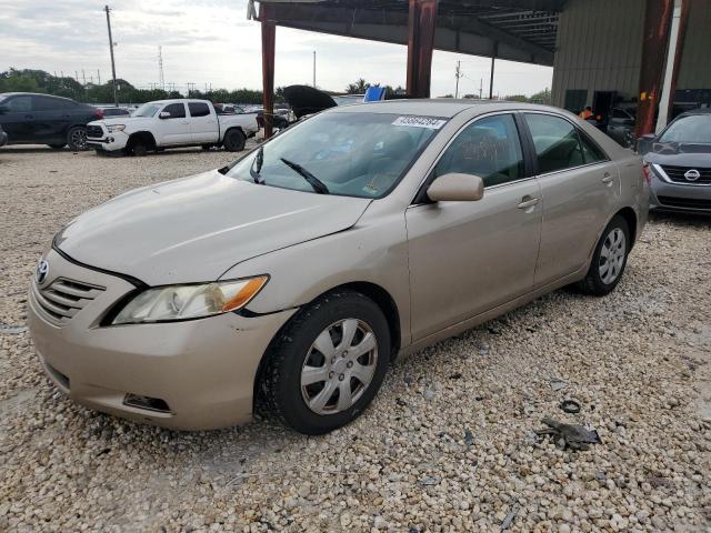 TOYOTA CAMRY 2007 4t1be46k47u144840