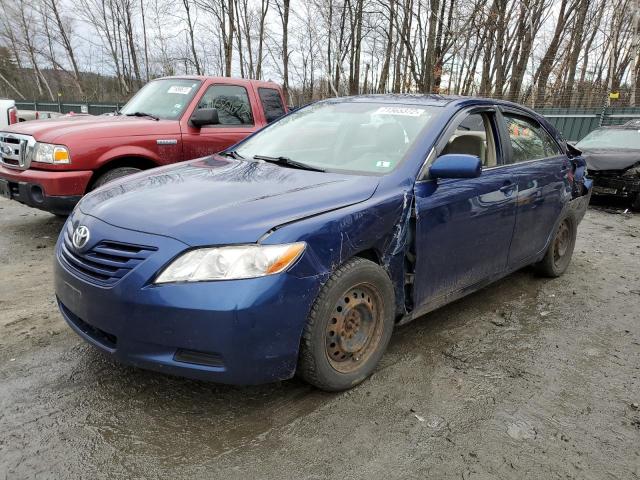 TOYOTA CAMRY 2007 4t1be46k47u147480