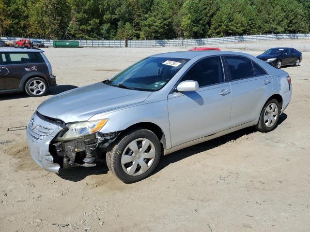 TOYOTA CAMRY 2007 4t1be46k47u149889