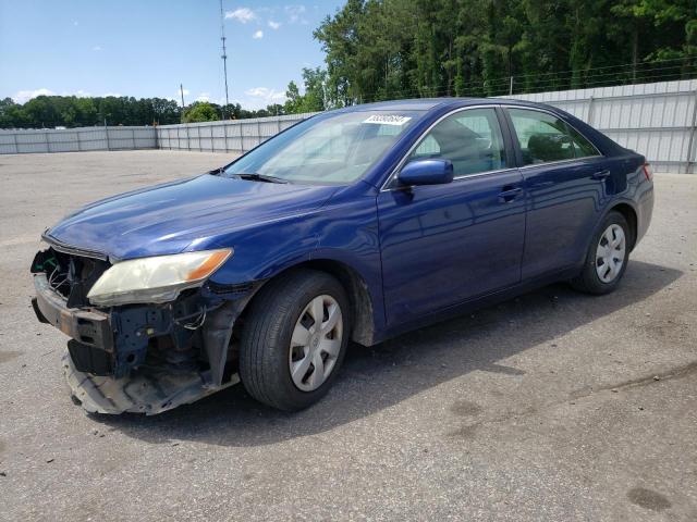 TOYOTA CAMRY 2007 4t1be46k47u152792