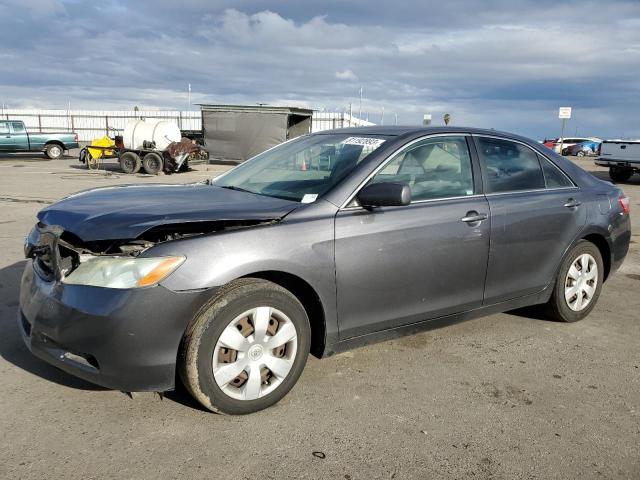 TOYOTA CAMRY 2007 4t1be46k47u152839