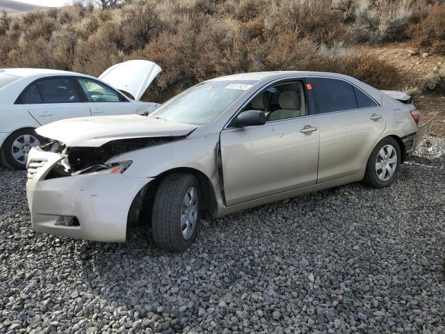 TOYOTA CAMRY 2007 4t1be46k47u155546