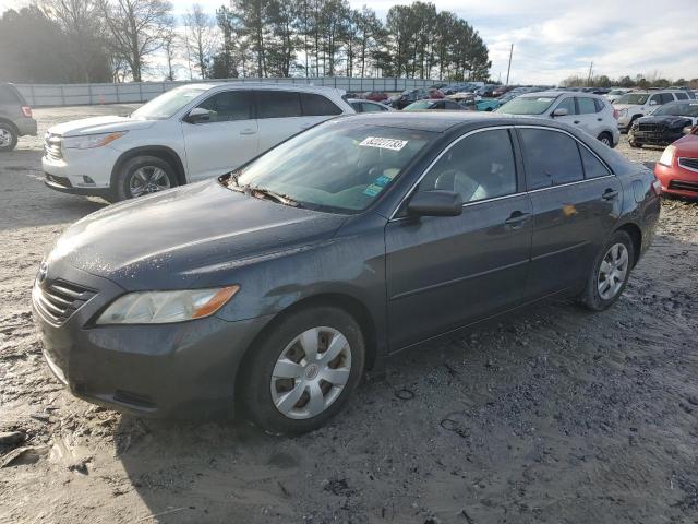 TOYOTA CAMRY 2007 4t1be46k47u157538