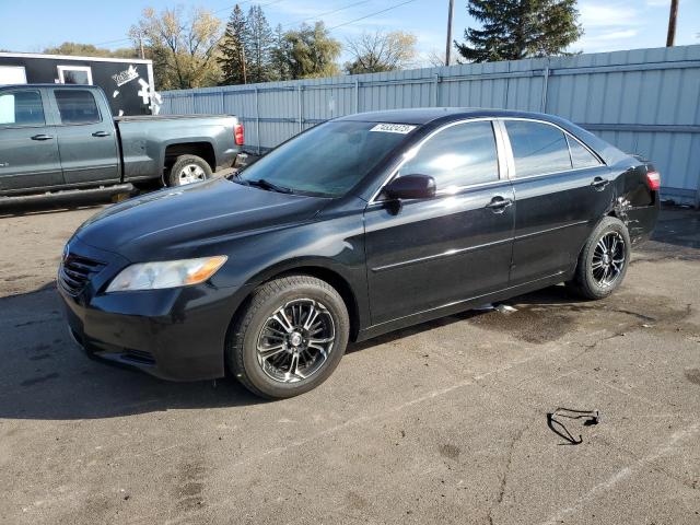 TOYOTA CAMRY 2007 4t1be46k47u162450